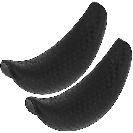BESTOYARD 2stücke Nackenstützkissen Für Haarwäsche Weiche PVC Friseursalon Kissen Mit Ergonomischer Form Druckentlastend Und Langlebig Geeignet Für Shampoo-Becken Und Beauty-Center Anwendung