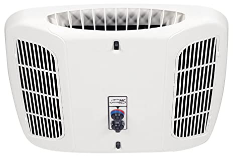 Coleman-Mach 9630A715 Deluxe ADB Ceiling Assembly for Non-Ducted Heat Pump Air Conditioners - White