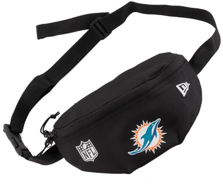 New Era Gürteltasche, MLB NFL Limited Edition, Black (Miami Dolphins)
