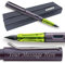 Lamy Al-Star Fountain Pen - Choose Colour/Nib Width (GIFT BOXED) - Engraving Available (Medium Nib, Aubergine)