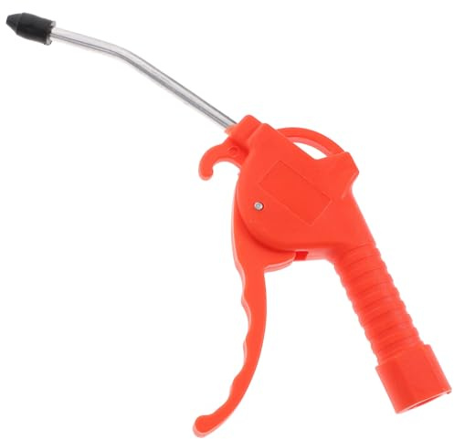 STOBOK 2pcs Airbrush Compressor Accessories Kit Dust Buster Electric Air Pump Blower Nozzle for Tools Hose Attachments