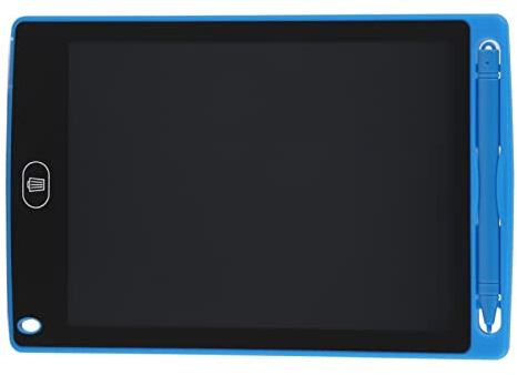 LCD Schreiben T, 8,5 Zoll Schreiben Tablet Handschrift Handschrift 8,5 -Zoll -IC Tafel mit Stiftgrafik Tablets Zeichnen des Boards Rot, Schwarz, Blauer Farbenfrohe Bildschirm ohne Strahlung Eye