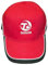 SGL TAYLOR BOWLS RED BASEBALL CAP
