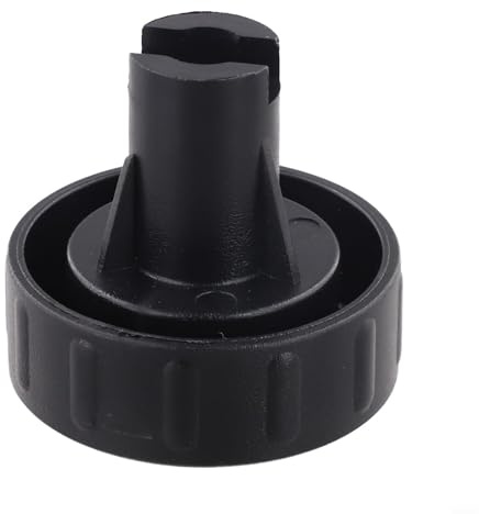 Replacement Fence Knob for DeWALT DW745 Table Saw, 5140032-28 Part Compatible with 10-Inch Compact Jobs Sites and Electric Table Saws