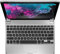 Brydge 12.3 Wireless Bluetooth Keyboard for Microsoft Surface Pro 6 | Surface Pro 5 | Surface Pro 4 | Integrated 2 Button Touchpad in Solid Aluminum Body | 160 Degree Viewing Angle (Silver)