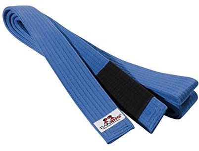 Danrho Brazilian Jiu-Jitsu Gürtel 4 cm einfarbig
