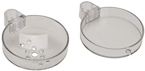 hansgrohe 20750 8 Casetta U'88 Seifenschale 28675 000