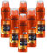 L'Oréal Men Expert Körperpflege, Wirksames Deospray für Männer, Ideal bei hohen Temperaturen bis zu 45°C, Heat Protection, 6 x 150 ml