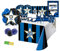 Kit N° 70 Addobbi Compleanno F.C. Inter New + Festa in Carta