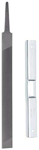 Huakii Lime Plate, 2 Outils universels pour affûteuse de tronçonneuse