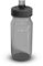 Cube Grip Cycling Bottle - Black, 500ml / Bicycle Bidon Cycle Ride Reusable Drink Flask Water Mountain Road MTB Bike Gym Sport Race Lightweight Trail HPP Holder Podium Racing Accessories