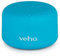 Veho MX Bluetooth speaker | Wireless | Portable | Travel | 12+ Hours battery life | UK Design | Aqua Blue