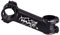 CYSKY Bike Vorbau 25 Grad 31,8 60mm/70mm/90mm/110 mm MTB Vorbau Mountainbike Lenker Vorbau für Fahrrad, Rennrad, MTB, BMX, Radfahren (110mm)