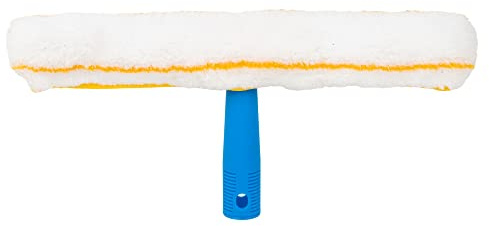 Cofan Limpiacristales con Mojador | Medida 35 x 15 x 4 cm | Pack 6 Unidades