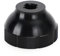 Areyourshop Drive External Bottom Bracket Tool 16-Notch 44mm 3/8 - Black