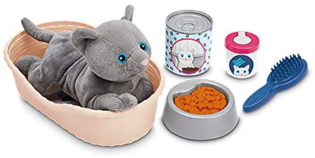 Jeu d imitation Ecoiffier Corbeille chat