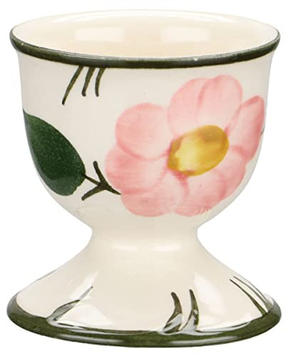 Villeroy & Boch Coquetier sur pied rose sauvage
