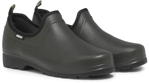 Aigle Herren TADEN Plus M 2 Holzschuh, KAKI/Noir, 40 EU