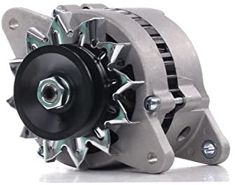 RIDEX 4G0950 Lichtmaschine Generator Alternator 30A 12V für Keilriemenscheibe