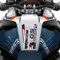 labelbike - 3D Tankpad Aufkleber aus Kunstharz zur Dekoration und zum Schutz des Motorradtanks kompatibel mit der BMW R 1250 GS Adventure Trophy