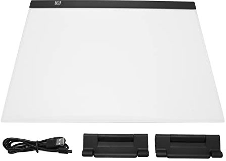 A3 Tracing Light Box, Ultradünne Einstellbare Helligkeit USB Power LED Tracing Light Pad Tragbares LED-Licht Zeichenbrett Zum Zeichnen, Skizzieren, Animation, Schablonieren