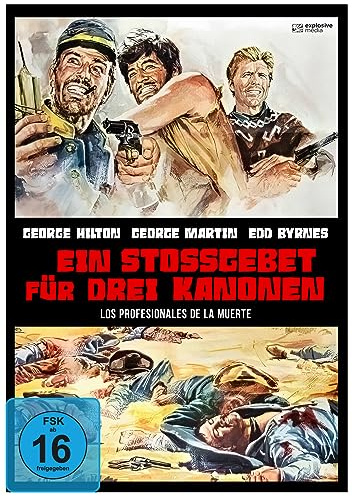 Ein Stossgebet für drei Kanonen