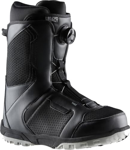HEAD Legacy BOA Boot 2024 Black, 47