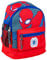Marvel Spiderman Rucksack, Superhelden-Design Schulrucksack, Jugendrucksack, Gepäcktasche, Reiserucksack, Geschenk für Jungen und Jugendliche
