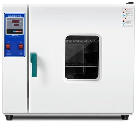 Four industriel de laboratoire, four de séchage à convection à air forcé de laboratoire, four de séchage à température constante de laboratoire, four de séchage thermostatique de laboratoire numérique