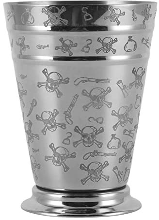 CHFYIJYHM 400ml Shot Measure Jigger, Jigger Stainless Steel Bar Jigger Measuring Cup Japanese Jiggers for Bartending