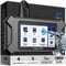 mucar OBD2 Diagnosegerät, CS4 Diagnosegerät Auto, KFZ Diagnosegerät Mit 4 Systemdiagnosen(ABS/SRS/ECM/TCM)+5 Servicefunktionen(Öl, EPB, SAS, TPMS, ETS), Android 7.0, Kostenlose Nutzung
