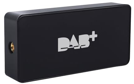 ATOTOZONE AC-4475 USB DAB+ Radio Receiver,Plug & Play,Only Compatible with A5L,A6,S8 Series