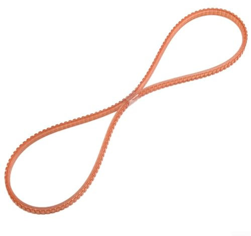 10''/12'' Holzbearbeitung Drehmaschine Riemen, PTFE Holzbearbeitung Drehmaschine Gürtel 370W 550W 63cm Or 68cm, Drehmaschine Riemen Holzbearbeitung Drehmaschine Antriebsriemen Ersatz (370W 63cm)