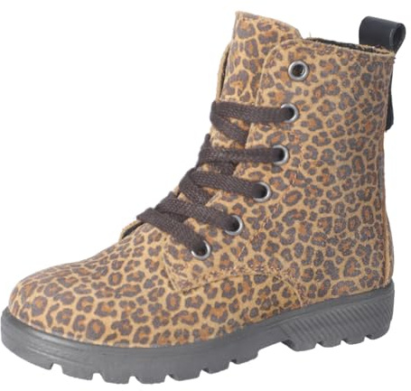RICOSTA Mädchen Stiefel ANNI, Kinder Stiefeletten, Weite: Mittel, lose Einlage, RicostaTEX