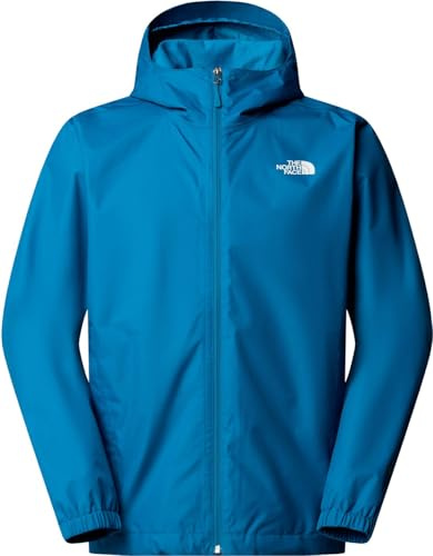 The North Face Men's Quest Jacket, Dusk Blue, XL