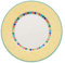 Villeroy & Boch Twist Limone Piatto Piano, 27 cm, Porcellana Premium, Alea