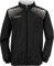uhlsport Goal Veste de Pluie Homme, Noir/Blanc, FR : 3XL (Taille Fabricant : 3XL)