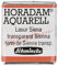 Schmincke - HORADAM® Aquarell – Künstleraquarell ultradünn, 653 Lasur Siena, 14 653 044, 1/2 Eimer