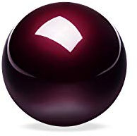 Perixx 18021 PERIPRO-303 Glänzender Trackball - Kompatibel als Ersatz für M570, 34 mm