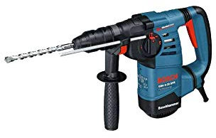 GBH 3-28 DFR - Martello perforatore + Gedore Box BOSCH GBH3-28DFR