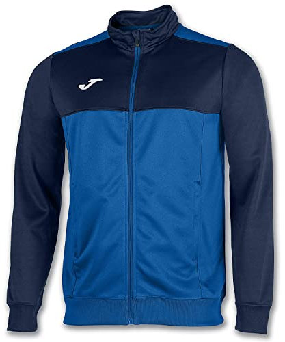 Joma Hombre Sudadera, Royal-Marino, XXL