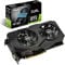 ASUS Dual Nvidia GeForce RTX 2060 6GB EVO OC Edition Gaming Grafikkarte (GDDR6 Speicher, PCIe 3.0, 1x HDMI 2.0b, 1x DVI, 1x DisplayPort 1.4, DUAL-RTX2060-O6G-EVO)