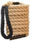Keepark Kletterseil, 3,8 cm Durchmesser, ohne Befestigungsklammer, Länge wählbar 8/10 / 12/15 / 20/25 m