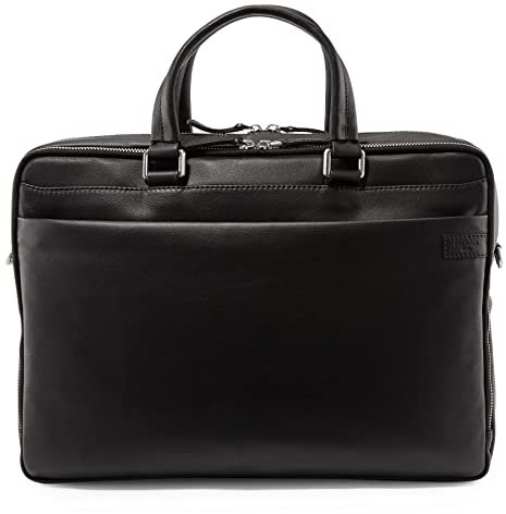 Picard Herren Laptoptasche RELAXED aus Rindsleder OneSize | mit Reißverschluss | Laptoptasche | Business