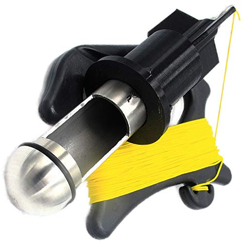 Poseidon Ground Tester 2.0 - Angeltool zum Karpfenangeln, Grundtaster zum Abtasten des Hotspots, Bodentaster