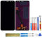 swark Pantalla LCD compatible con Huawei Mate 10 Lite RNE-L01 RNE-L21 RNE-L23 pantalla táctil digitalizador de montaje + herramientas (negro sin marco)