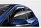 Volkswagen 5H0072193 Windabweiser vorn Windschutz Regenabweiser steckbar
