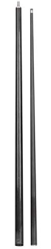 Snooker Queues Stick , Billard Haus Queue Sticks , Schwarzer Mesh Carbon Billard Queues Stick , Geeignet für Familien und Geschäftserholung , Sportspiele , Billard Clubs , Billard Spieler usw