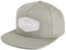 Blackskies® Oasis Snapback Cap | Damen Herren Baseball Mütze | Kappe für Surfer + Skater Basecap Salbeigrün-Grau