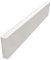 KLEMP Panneaux Plinthe - Façade Plinthe avant pour lave-vaisselle 19mm - 594x95mm - Tapis Cachemire Bianca MAT-90A Panneau frontal du lave-vaisselle entièrement intégré